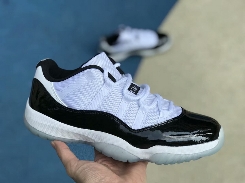 Authentic Air Jordan 11 Concord Low